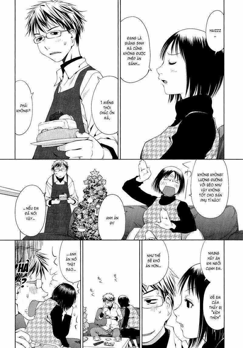 Spotted Flower - Chapter 0 - Trang 2