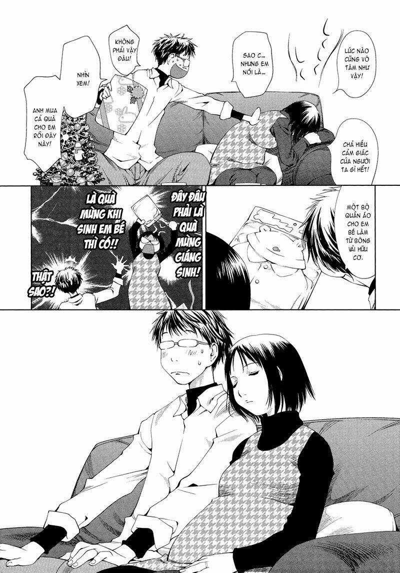 Spotted Flower - Chapter 0 - Trang 3