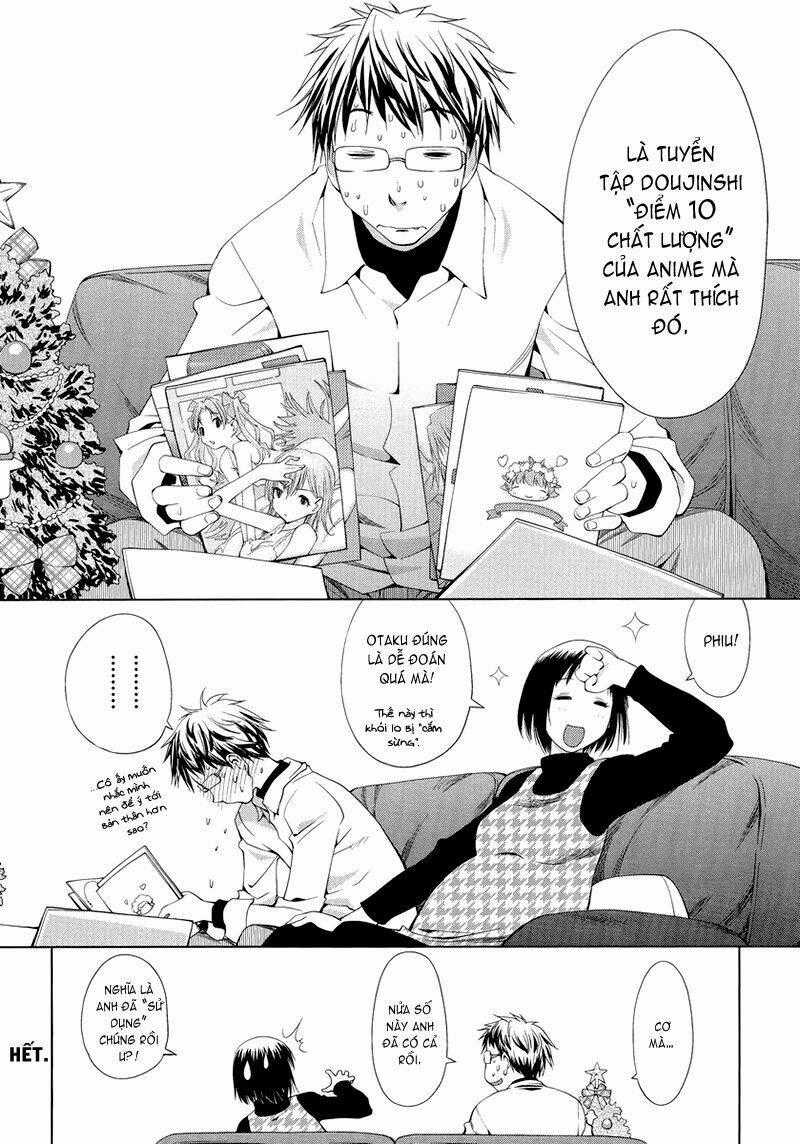 Spotted Flower - Chapter 0 - Trang 6