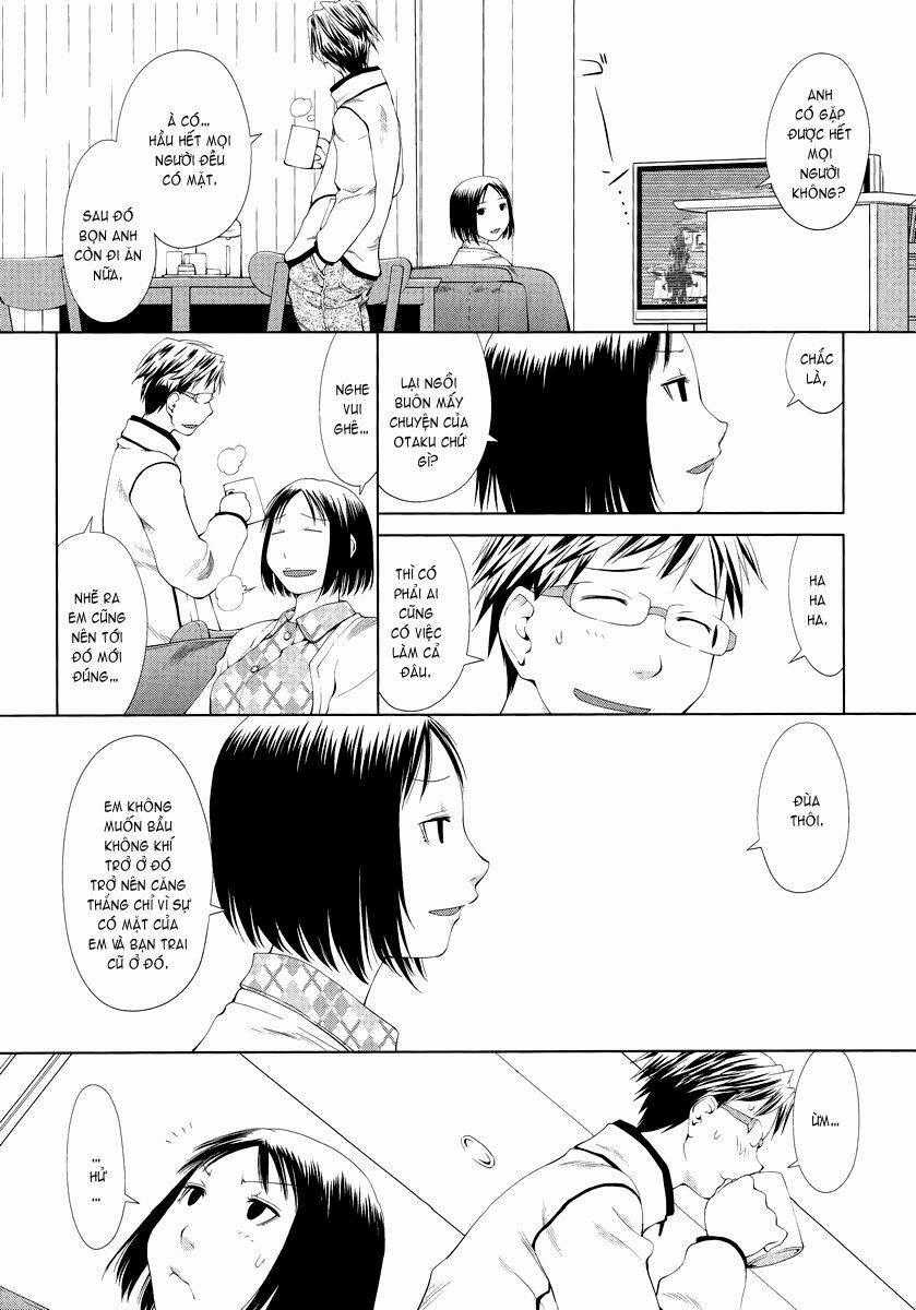 Spotted Flower - Chapter 1 - Trang 2