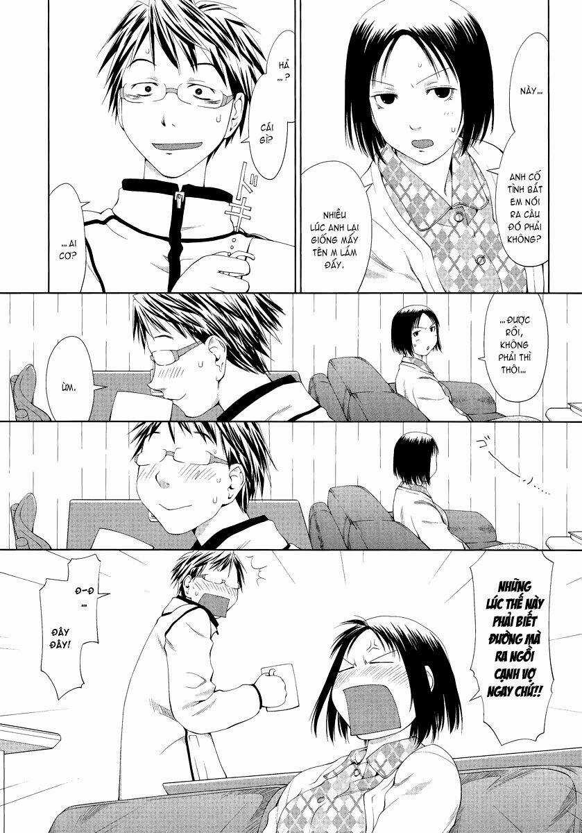 Spotted Flower - Chapter 1 - Trang 3