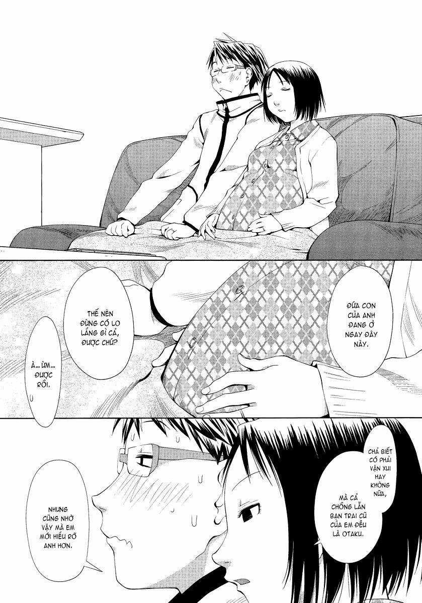 Spotted Flower - Chapter 1 - Trang 4