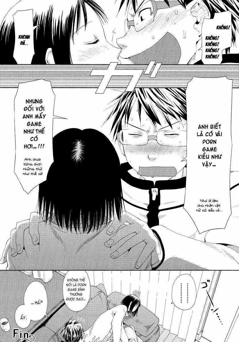 Spotted Flower - Chapter 1 - Trang 8