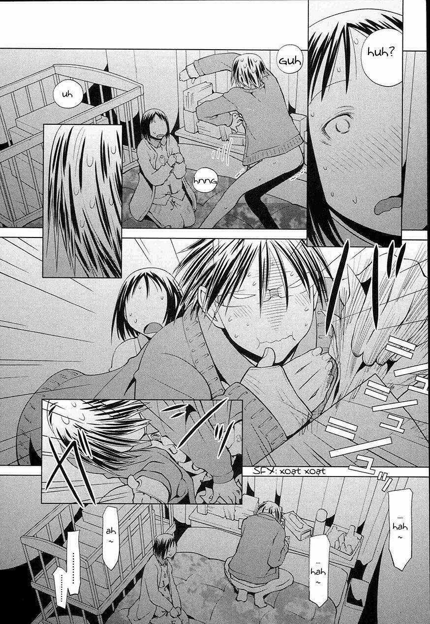 Spotted Flower - Chapter 10 - Trang 11