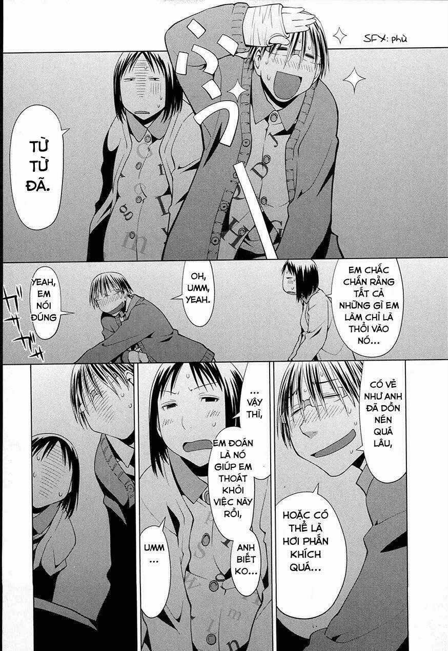 Spotted Flower - Chapter 10 - Trang 12