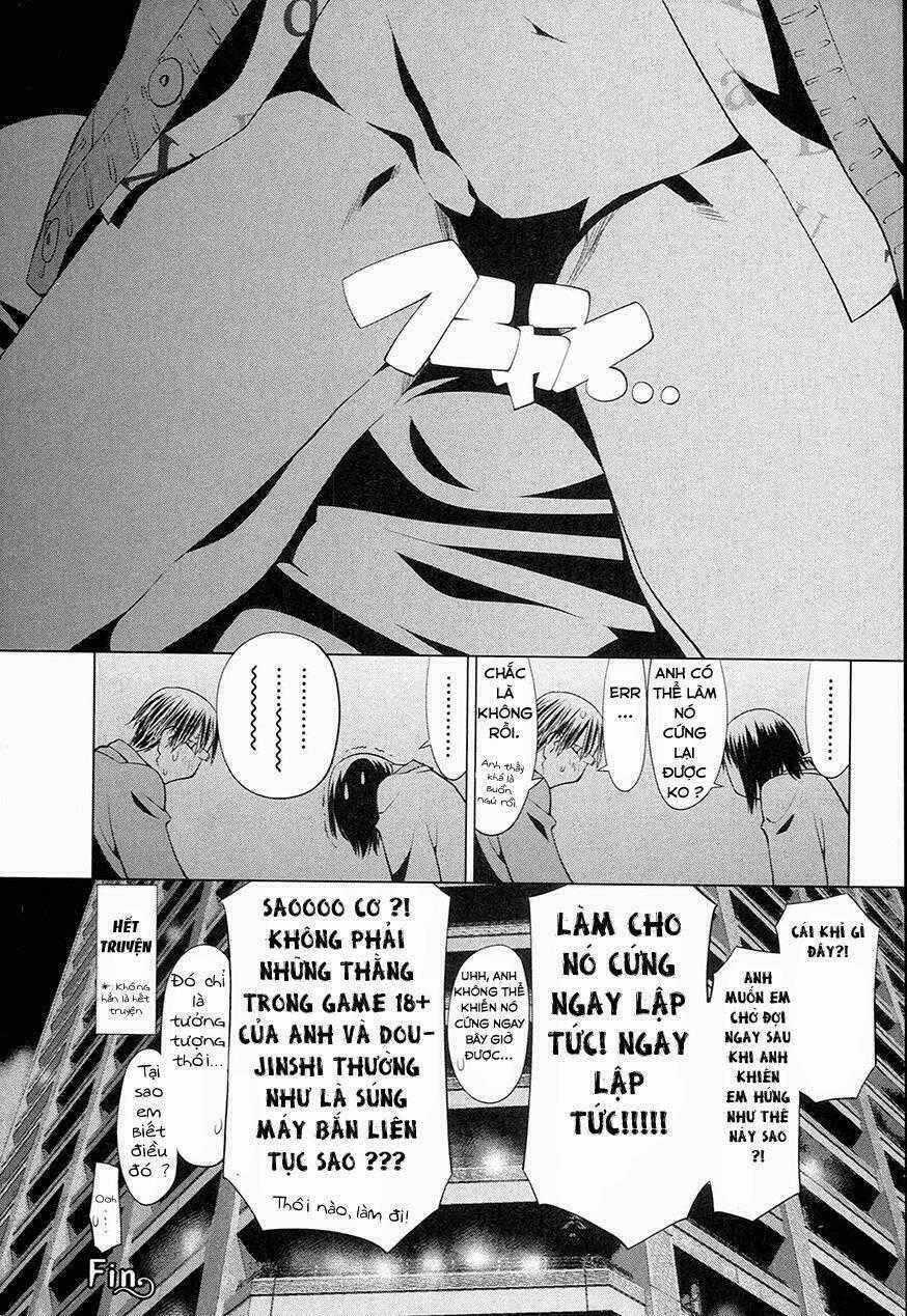 Spotted Flower - Chapter 10 - Trang 13