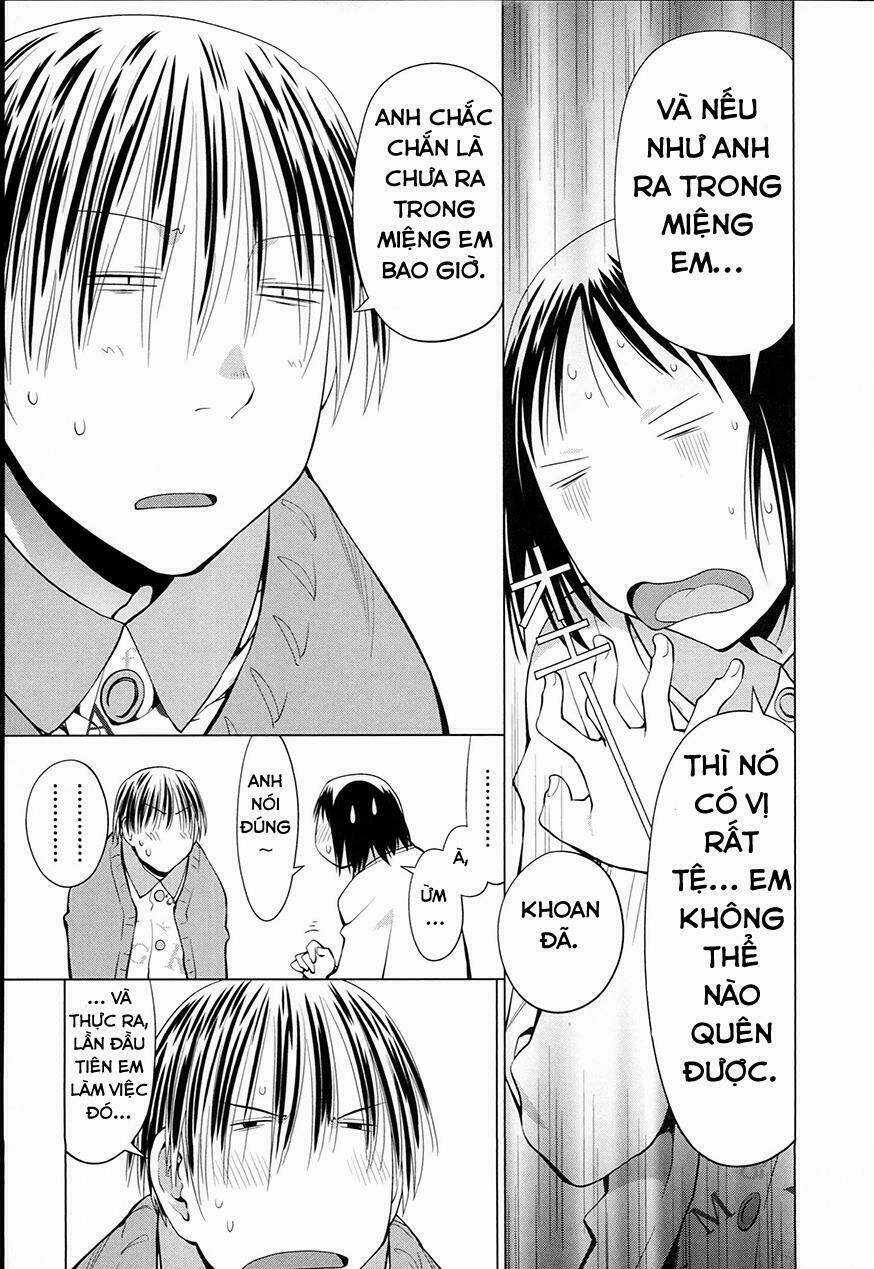 Spotted Flower - Chapter 10 - Trang 4