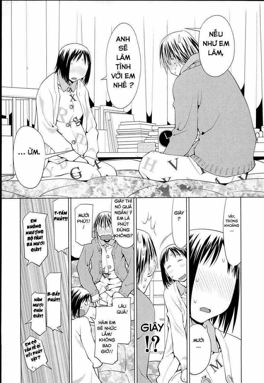 Spotted Flower - Chapter 10 - Trang 6