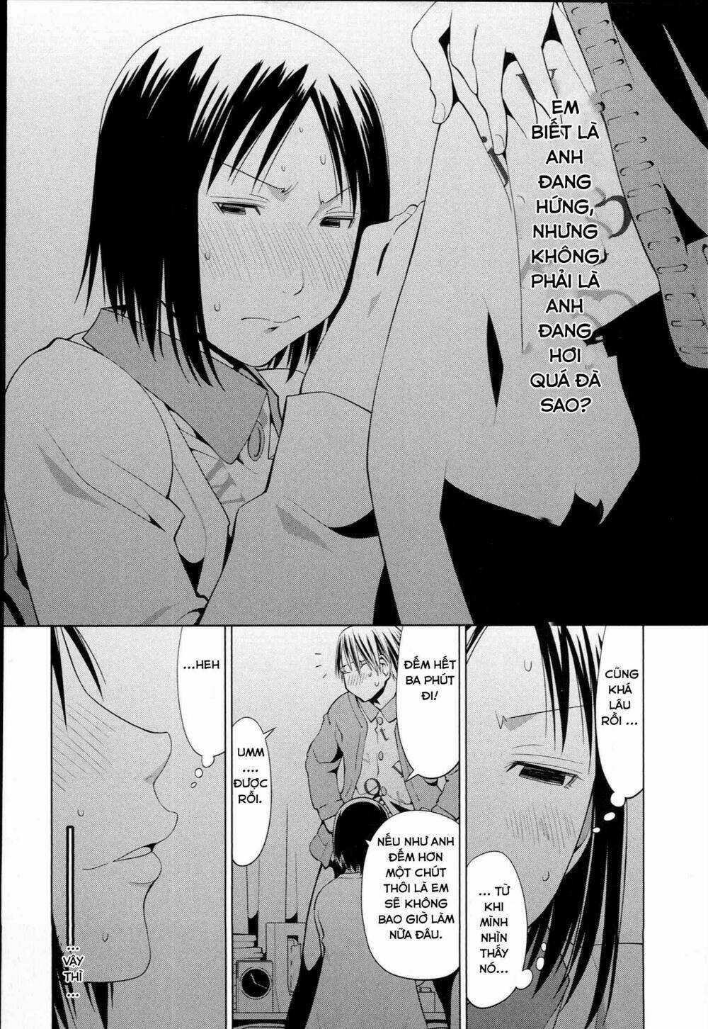 Spotted Flower - Chapter 10 - Trang 8