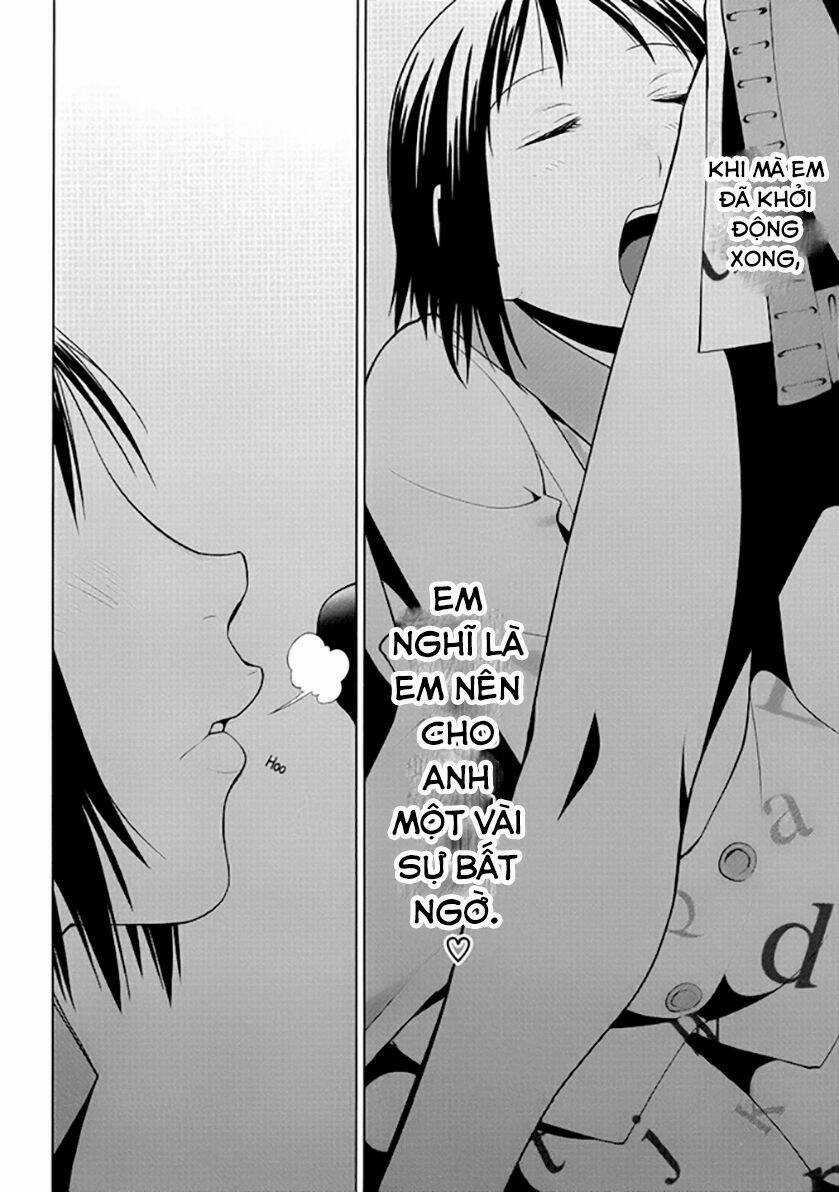 Spotted Flower - Chapter 10 - Trang 9