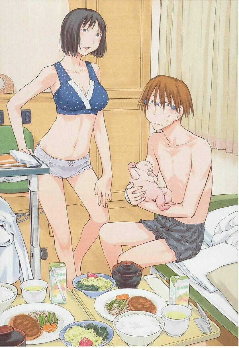 Spotted Flower - Chapter 11 - Trang 2