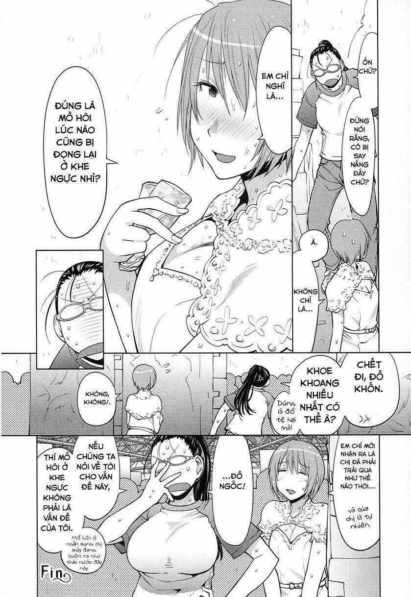 Spotted Flower - Chapter 12.5 - Trang 2