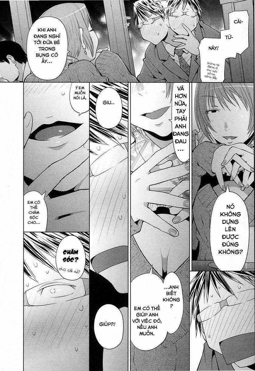 Spotted Flower - Chapter 12 - Trang 4