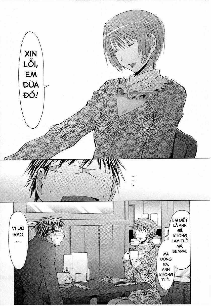 Spotted Flower - Chapter 12 - Trang 5