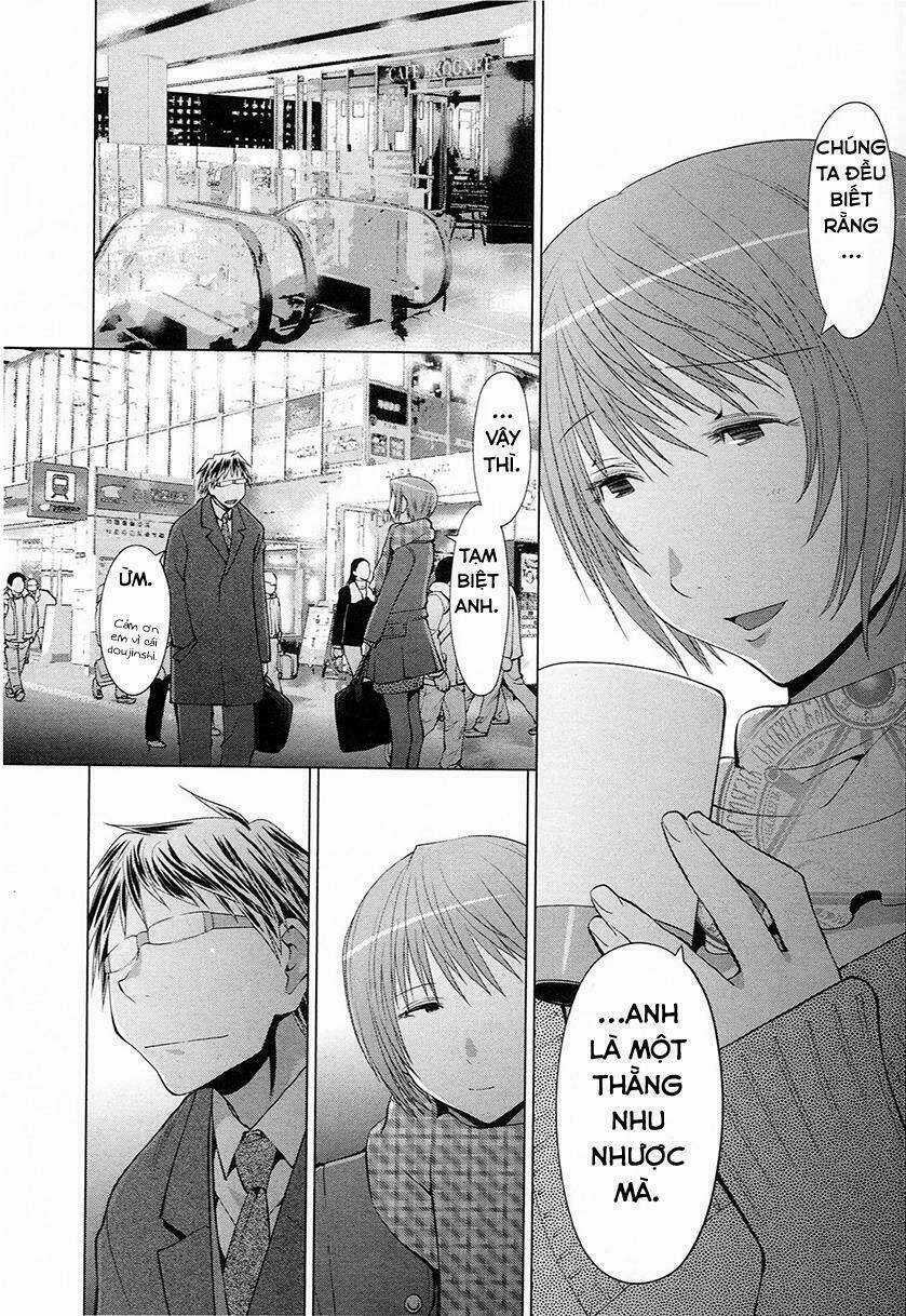 Spotted Flower - Chapter 12 - Trang 6