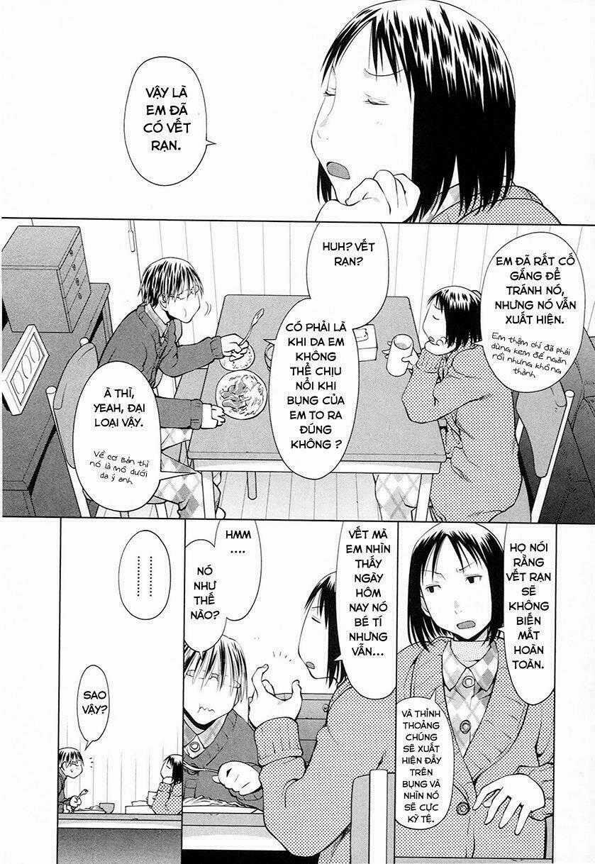 Spotted Flower - Chapter 13 - Trang 2