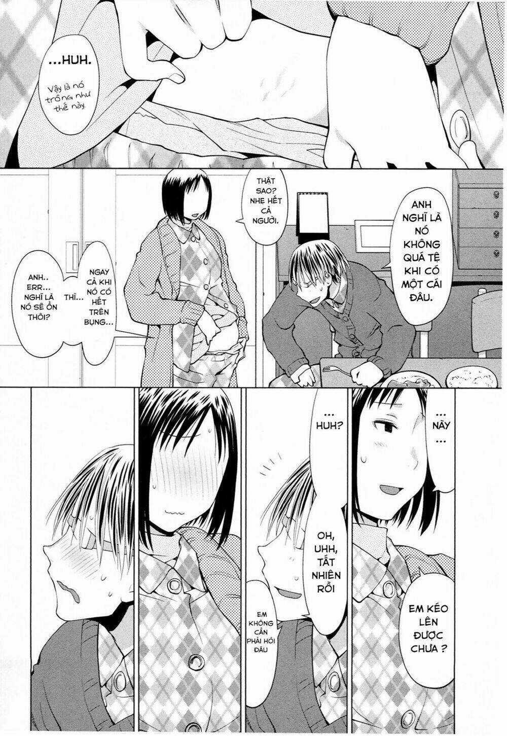 Spotted Flower - Chapter 13 - Trang 5