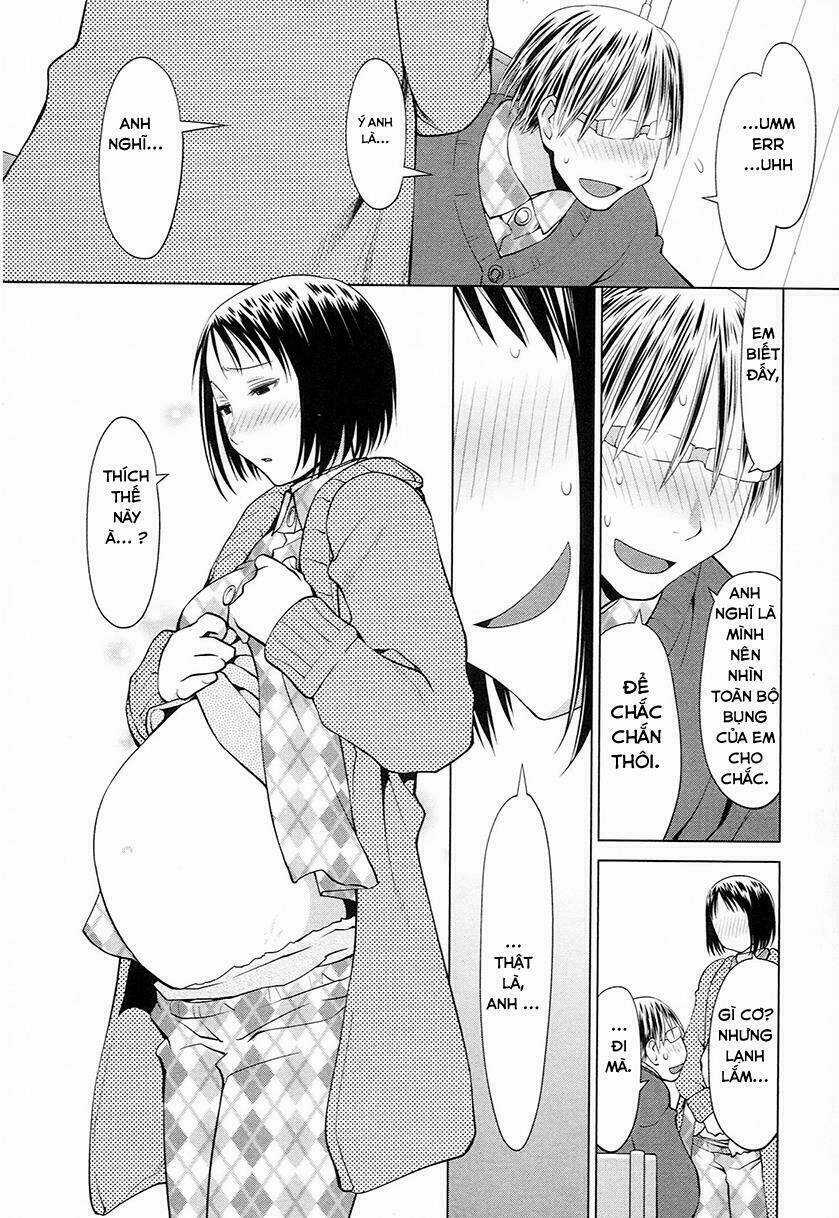 Spotted Flower - Chapter 13 - Trang 6