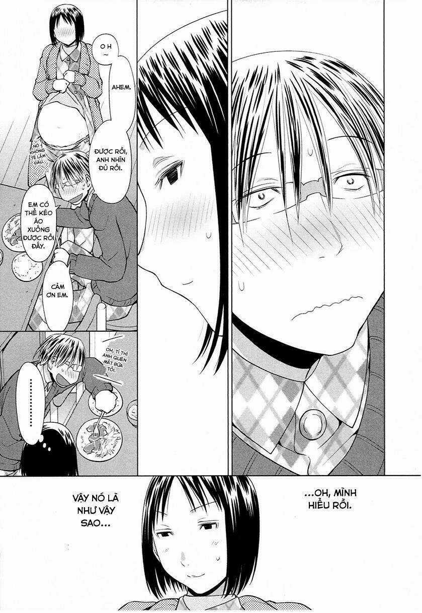 Spotted Flower - Chapter 13 - Trang 7