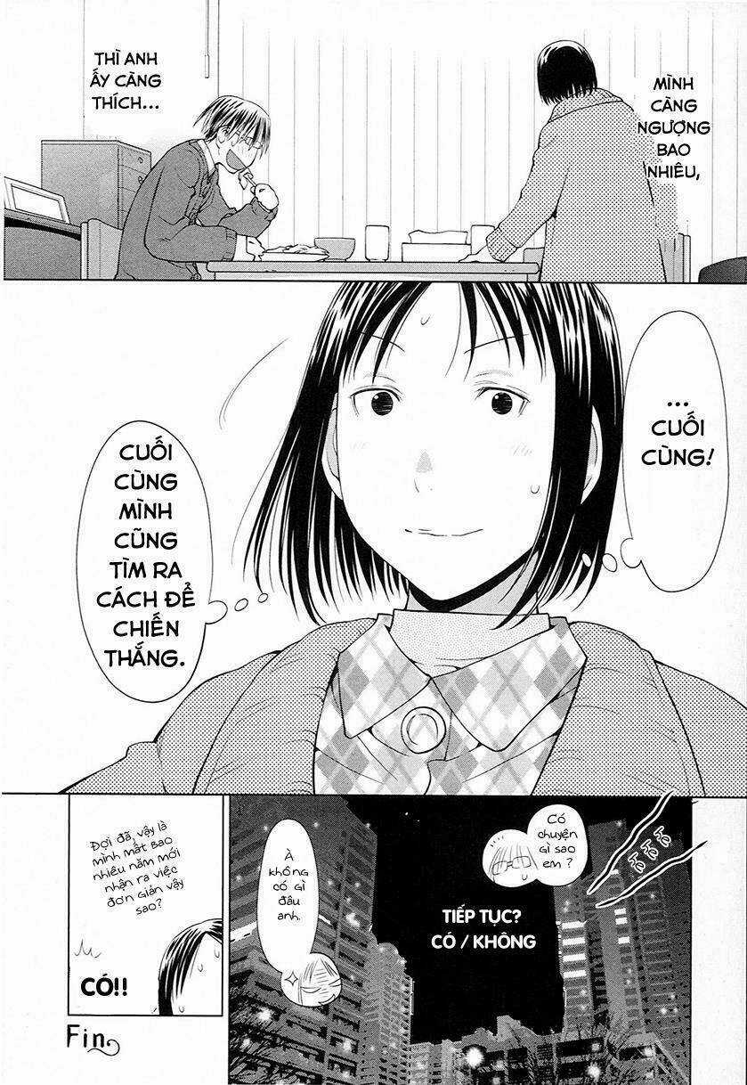 Spotted Flower - Chapter 13 - Trang 8