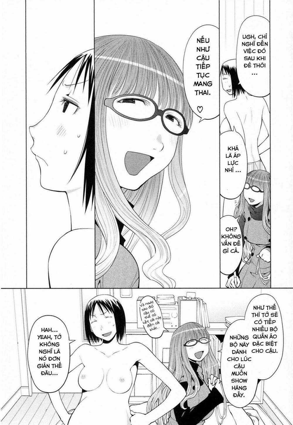 Spotted Flower - Chapter 14 - Trang 4
