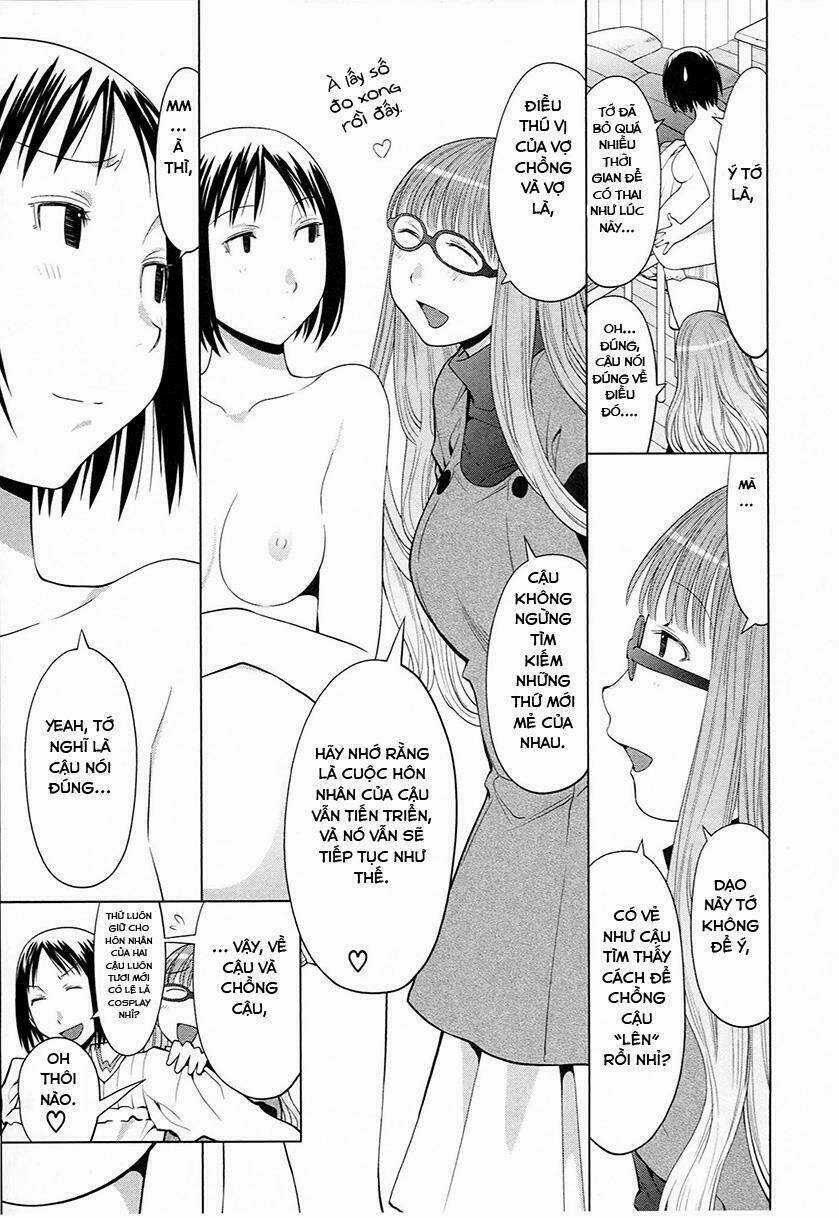 Spotted Flower - Chapter 14 - Trang 5