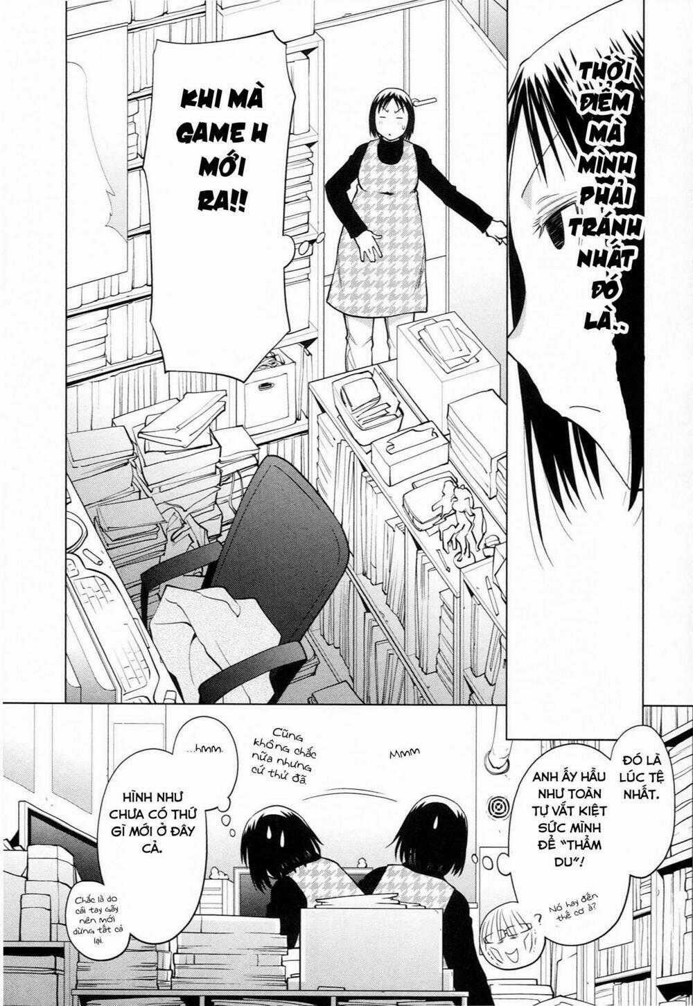 Spotted Flower - Chapter 15 - Trang 2