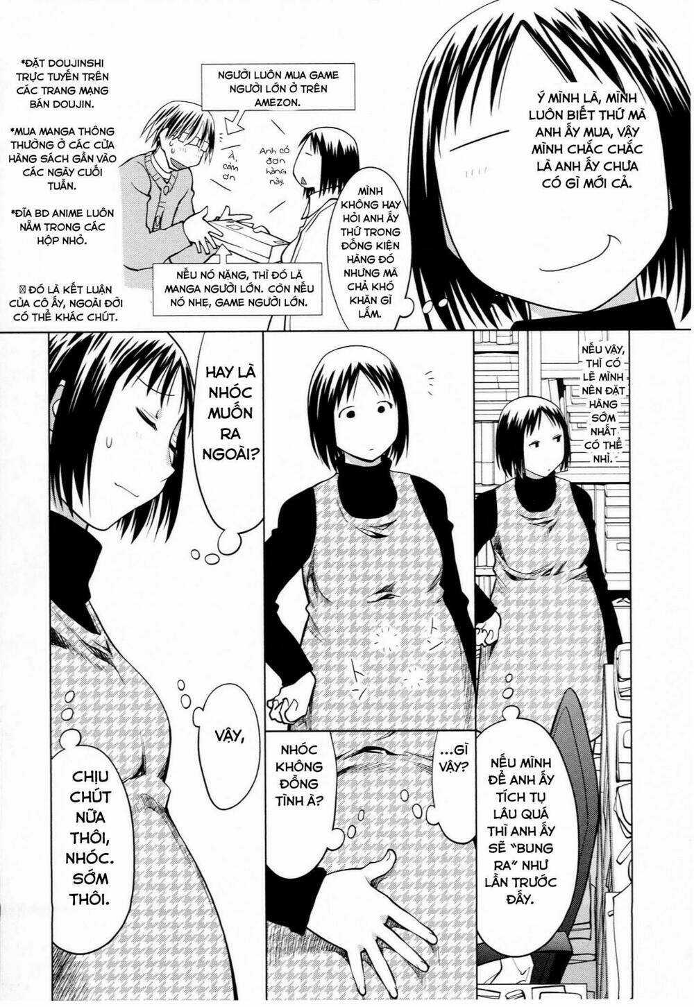 Spotted Flower - Chapter 15 - Trang 3