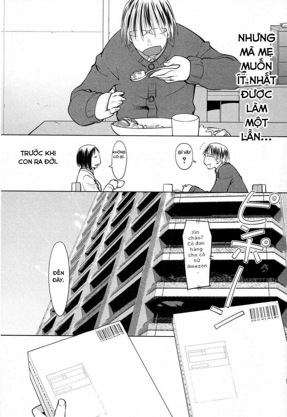 Spotted Flower - Chapter 15 - Trang 4