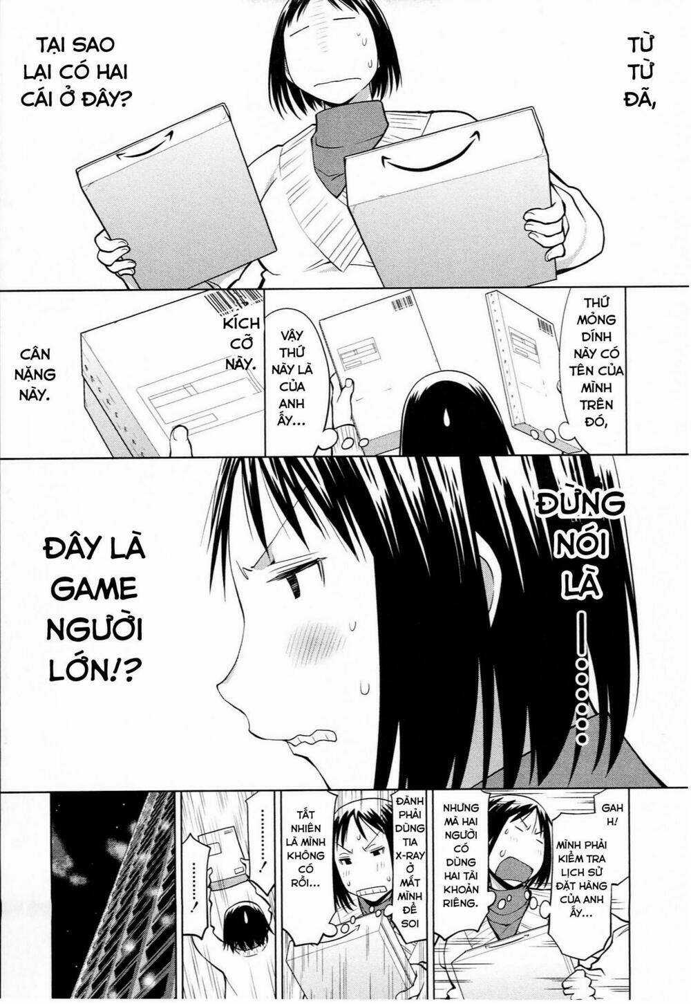 Spotted Flower - Chapter 15 - Trang 5