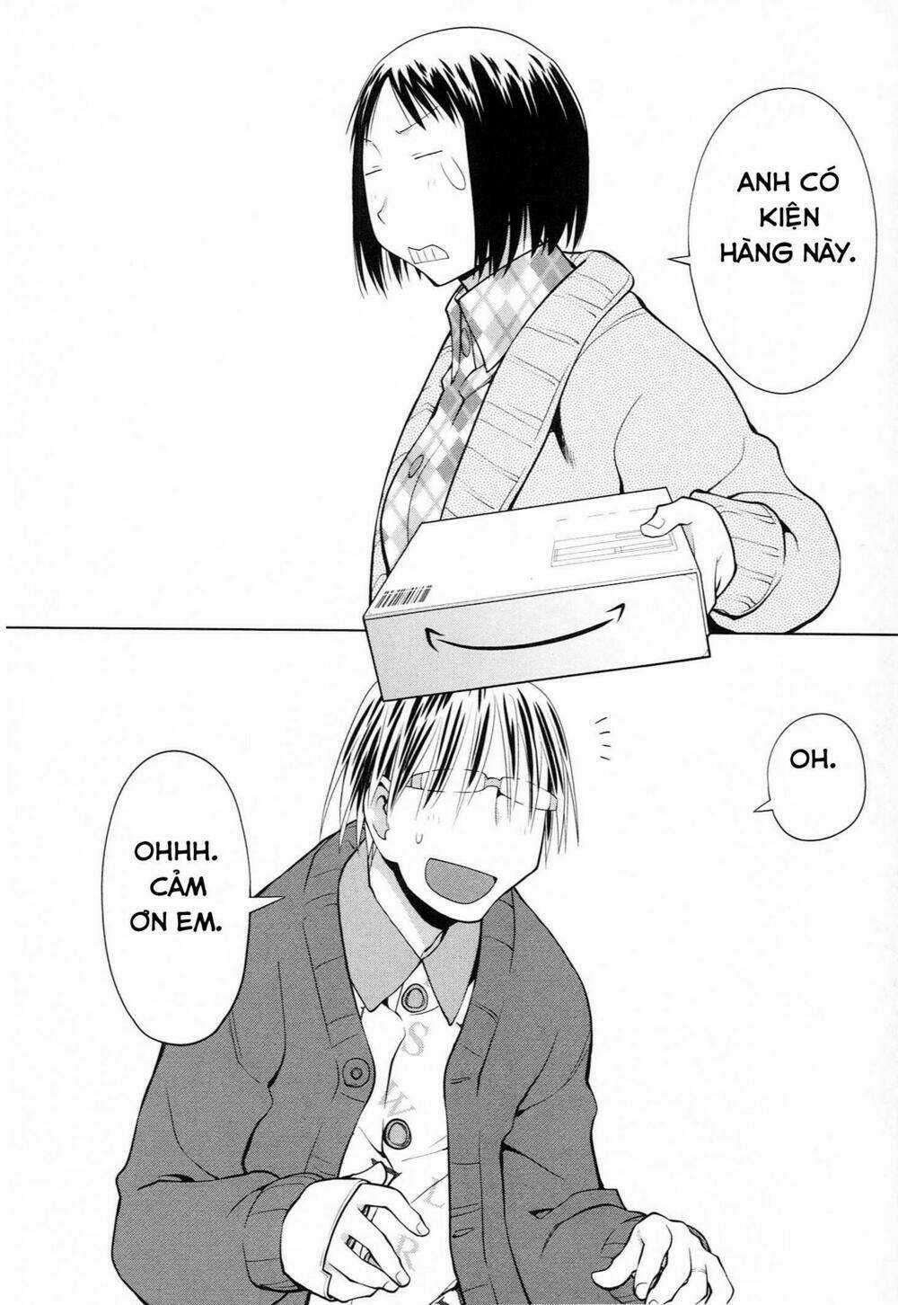 Spotted Flower - Chapter 15 - Trang 6