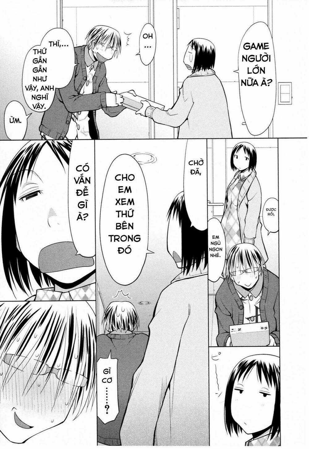 Spotted Flower - Chapter 15 - Trang 7