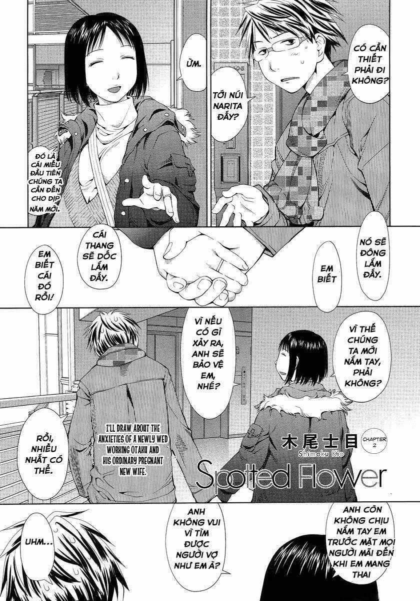 Spotted Flower - Chapter 2 - Trang 1