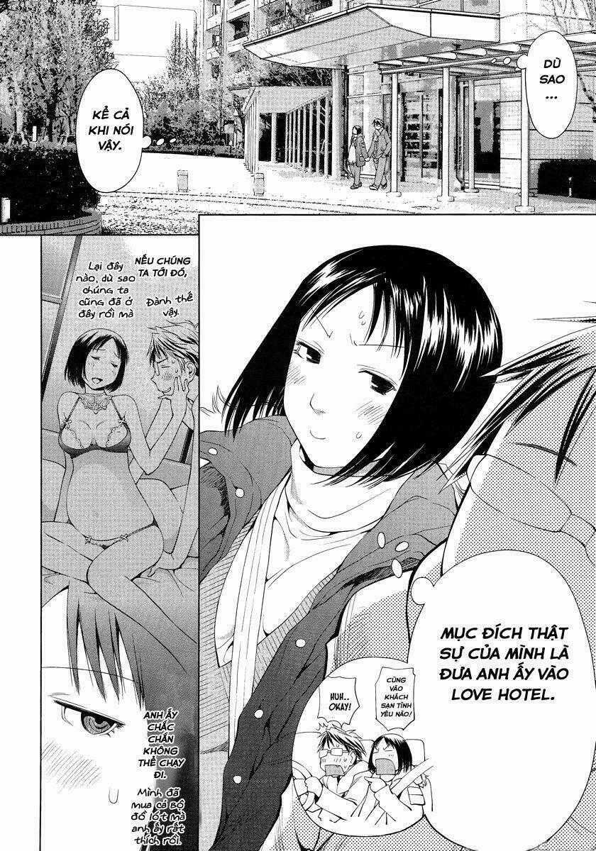 Spotted Flower - Chapter 2 - Trang 2