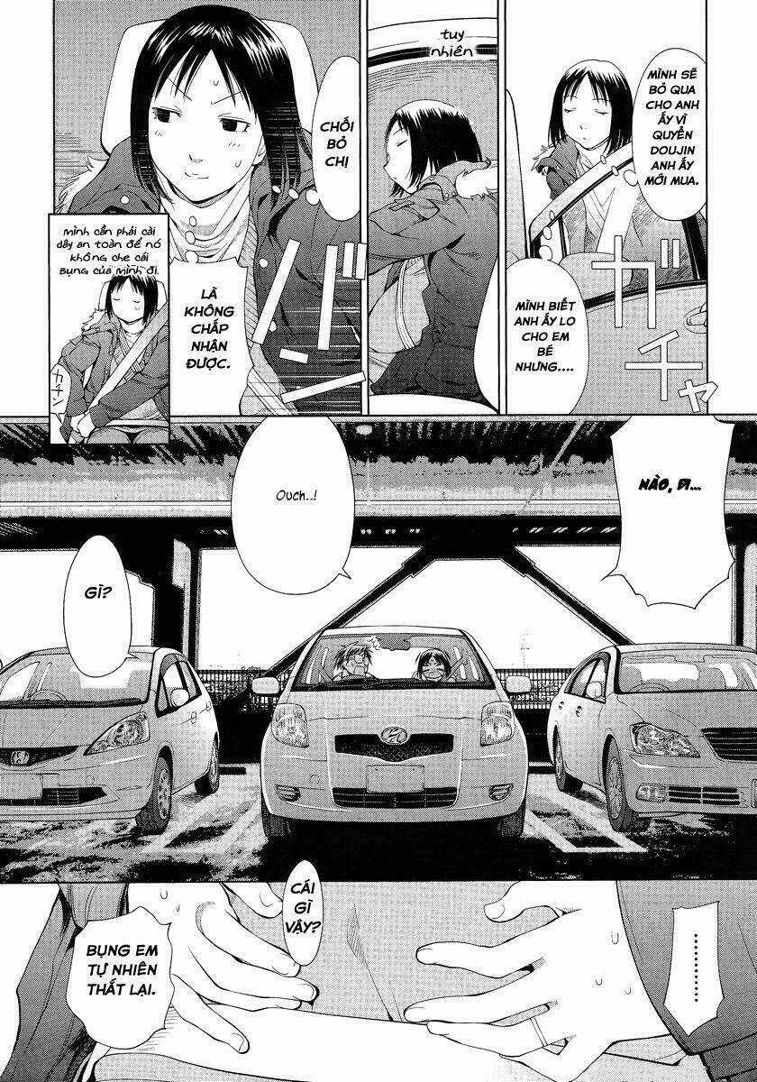 Spotted Flower - Chapter 2 - Trang 3