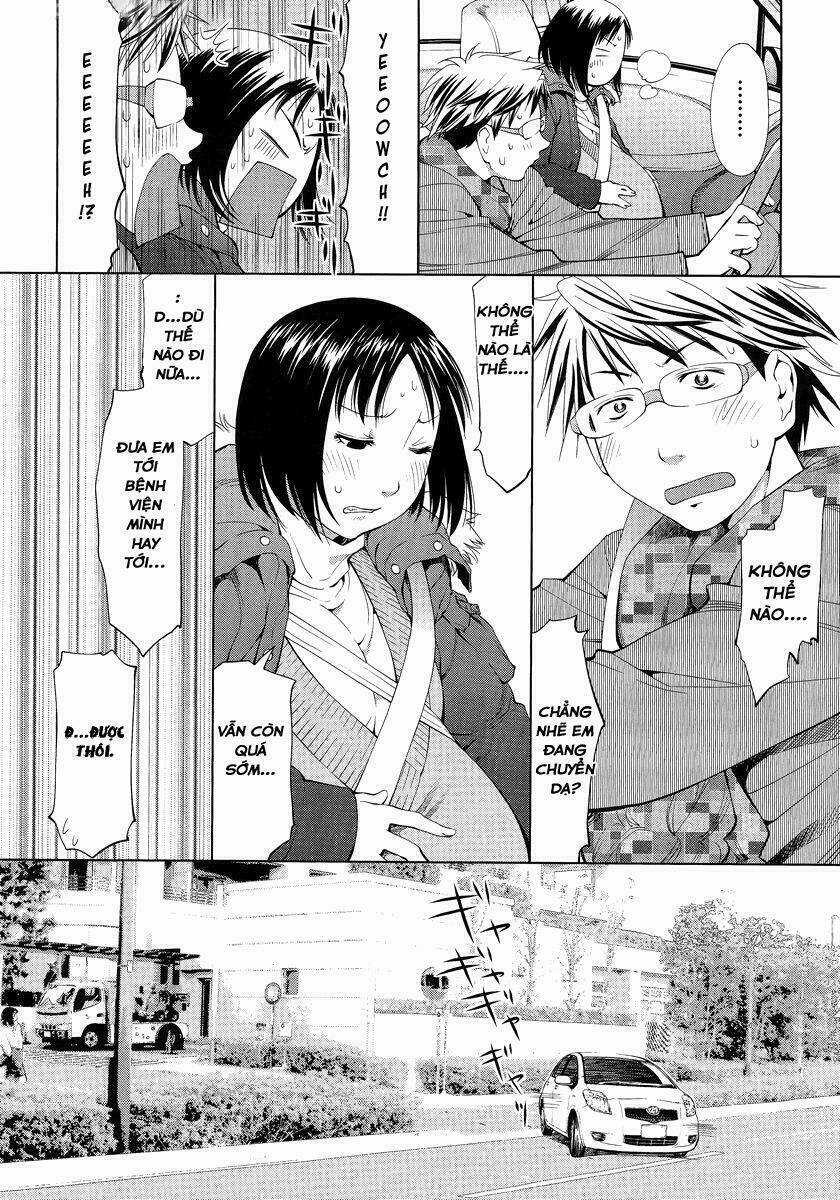 Spotted Flower - Chapter 2 - Trang 4