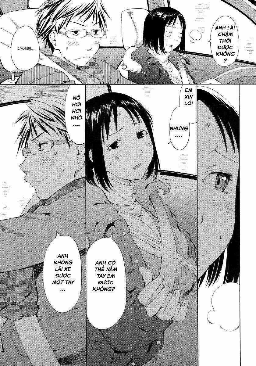 Spotted Flower - Chapter 2 - Trang 5