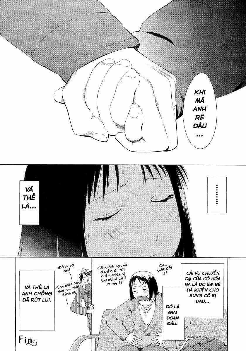 Spotted Flower - Chapter 2 - Trang 6