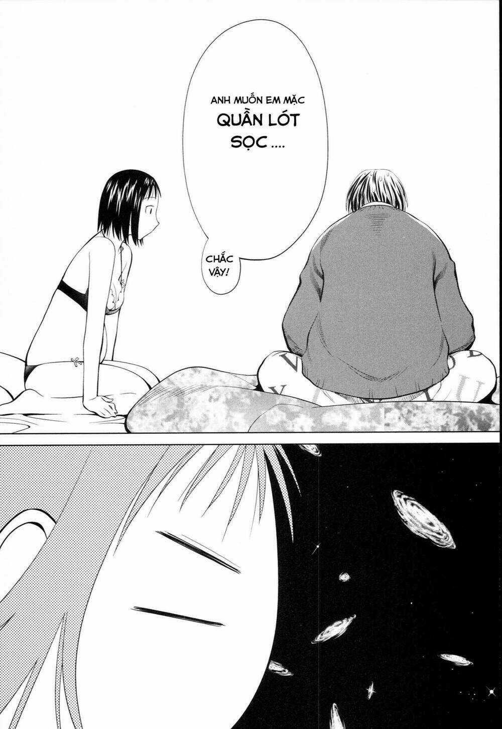 Spotted Flower - Chapter 3 - Trang 5