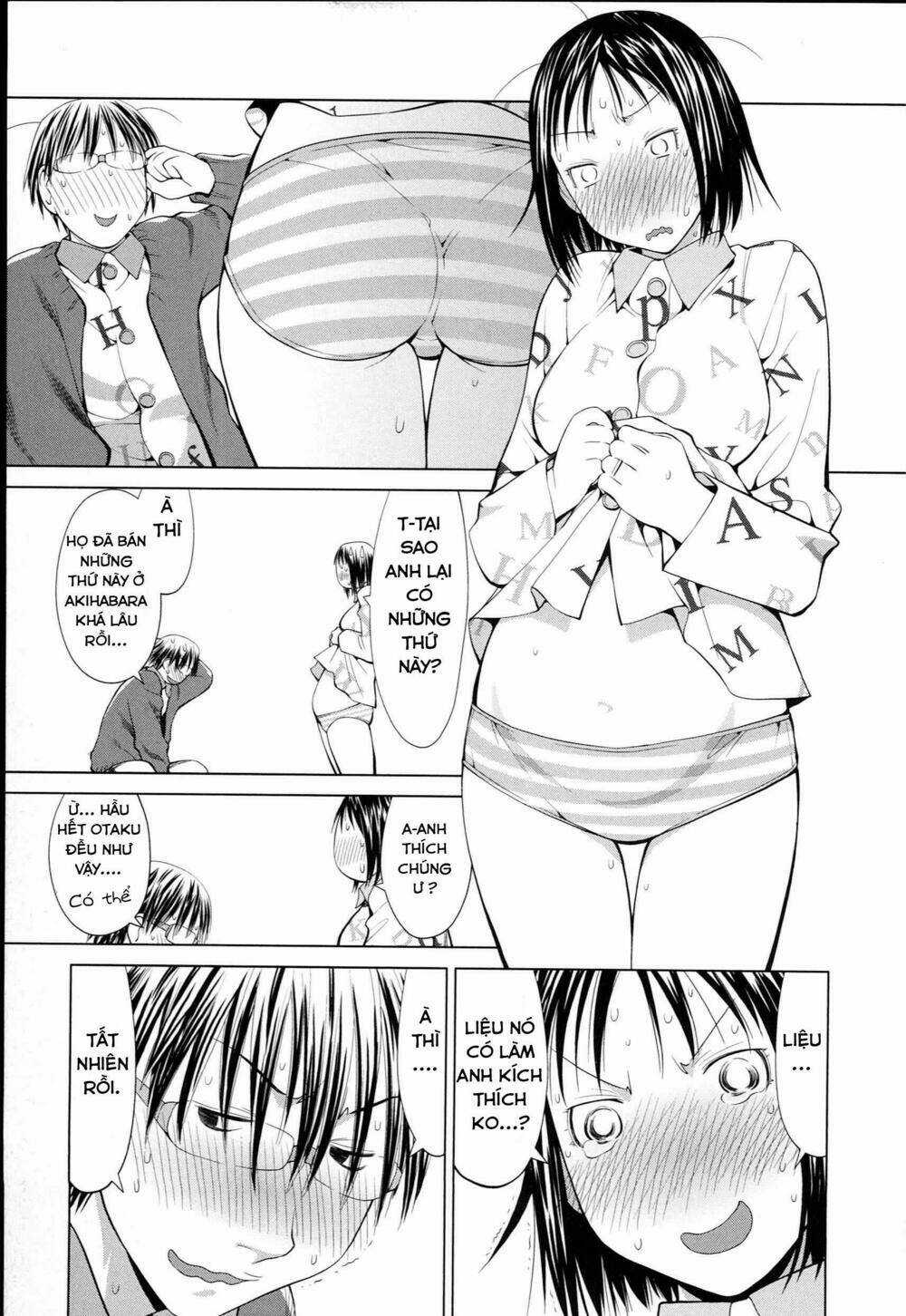 Spotted Flower - Chapter 3 - Trang 6