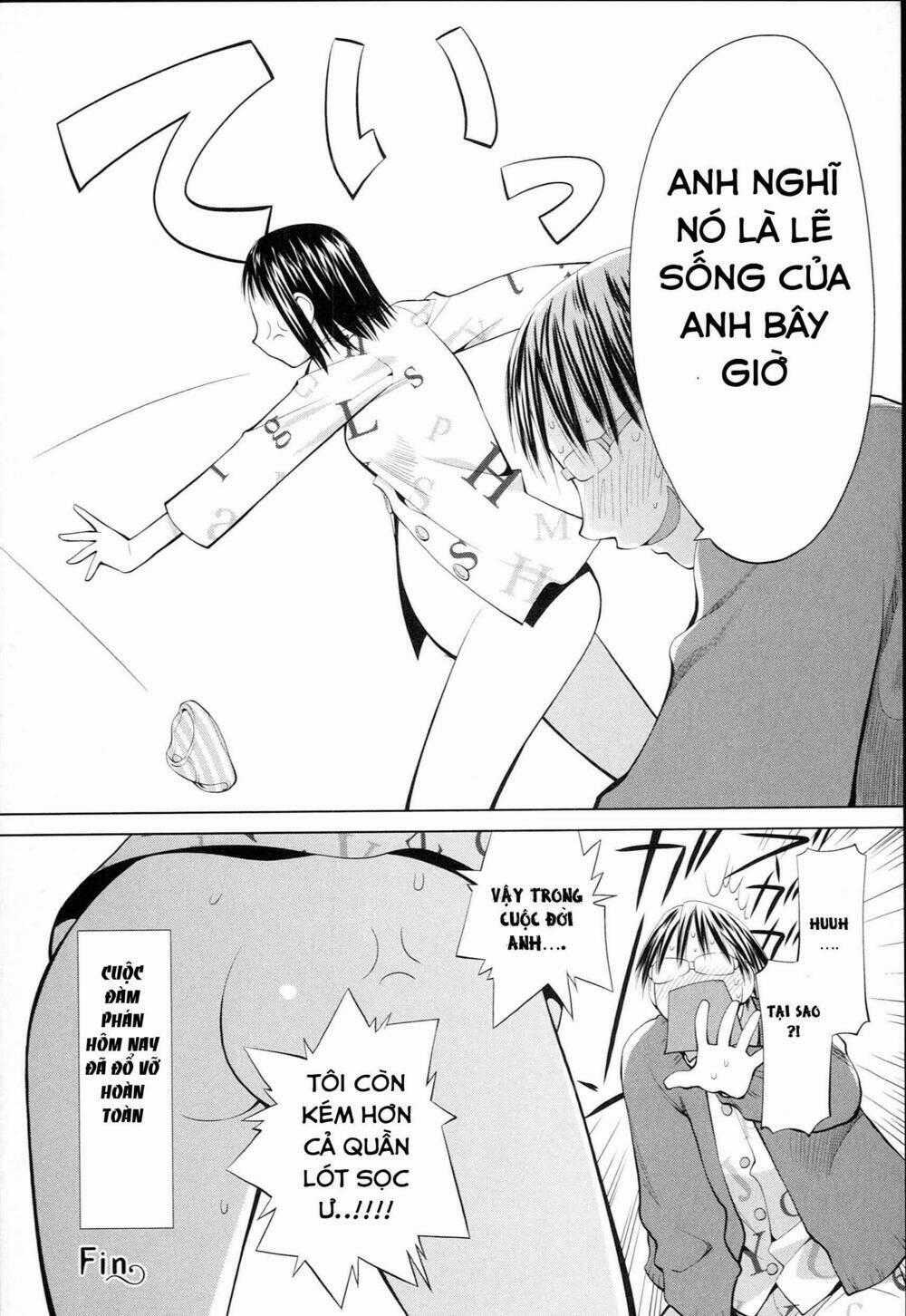 Spotted Flower - Chapter 3 - Trang 7