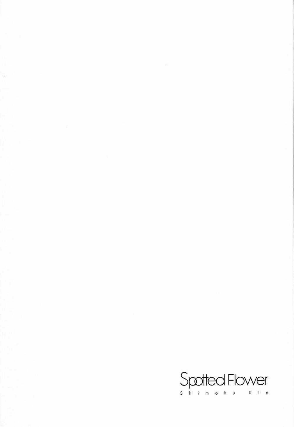 Spotted Flower - Chapter 4 - Trang 8