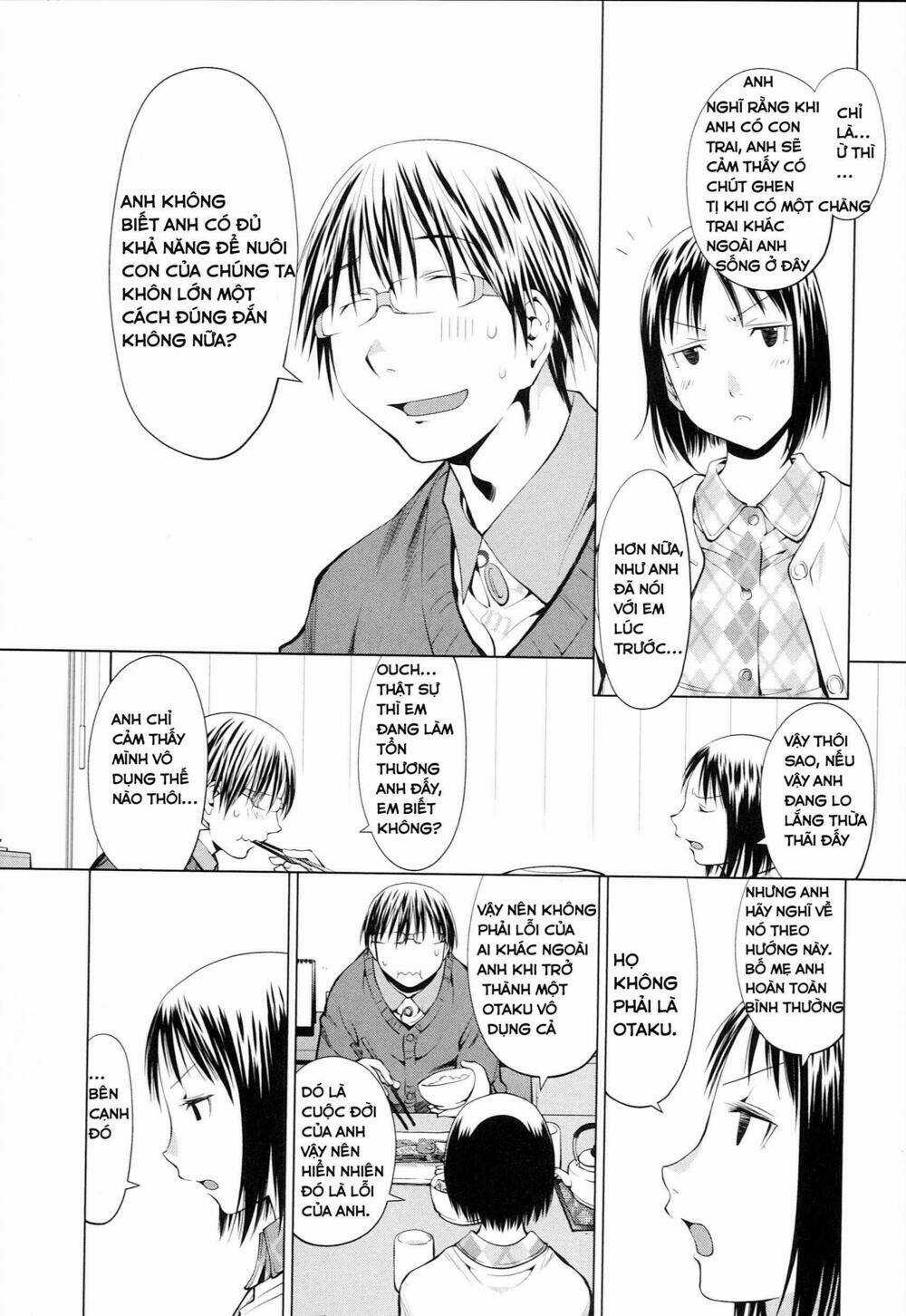 Spotted Flower - Chapter 5 - Trang 5