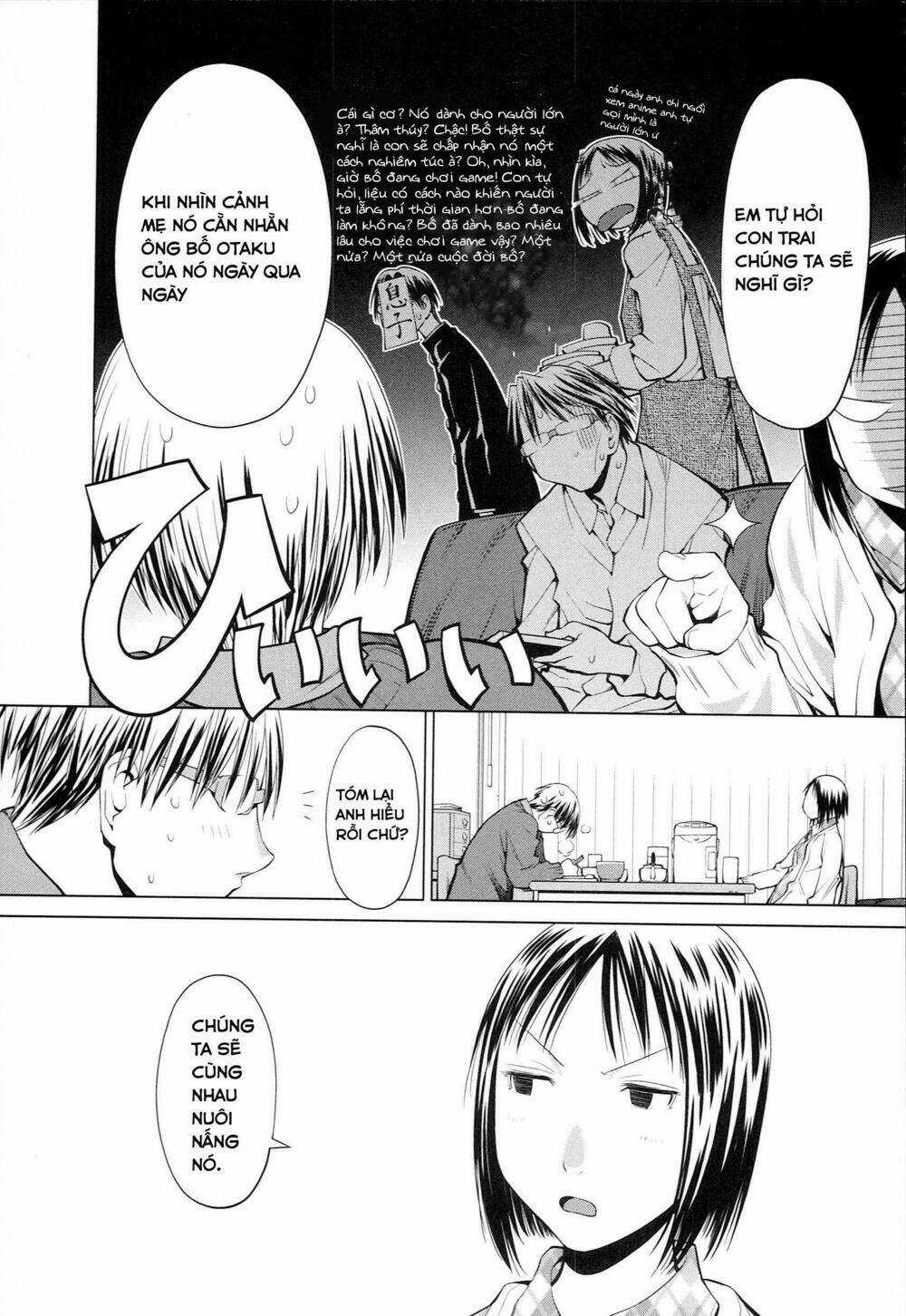 Spotted Flower - Chapter 5 - Trang 7