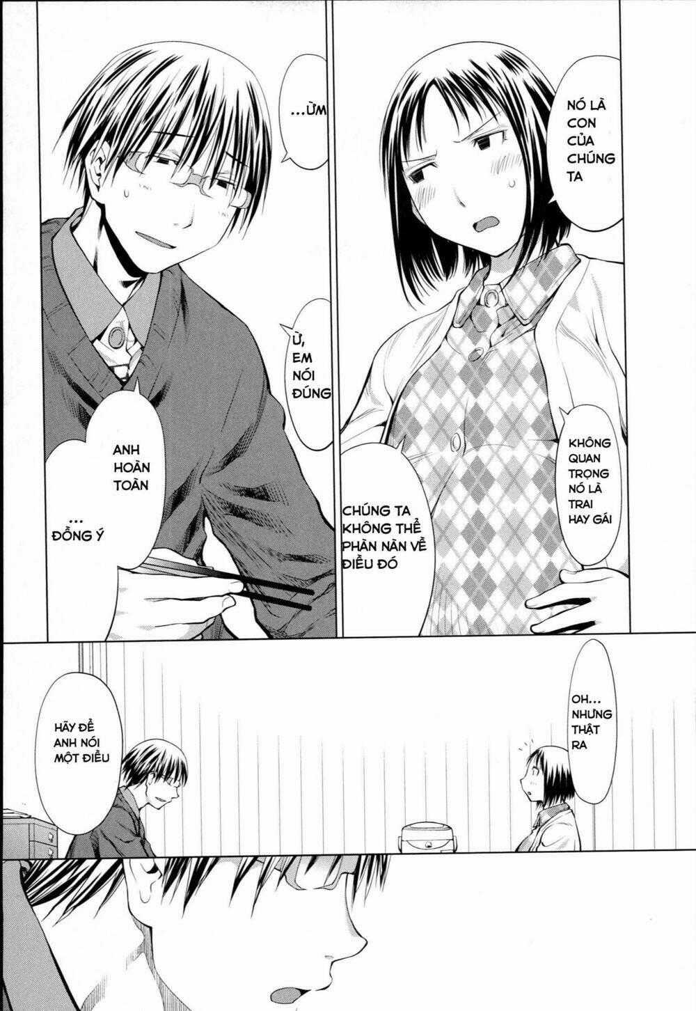 Spotted Flower - Chapter 5 - Trang 8