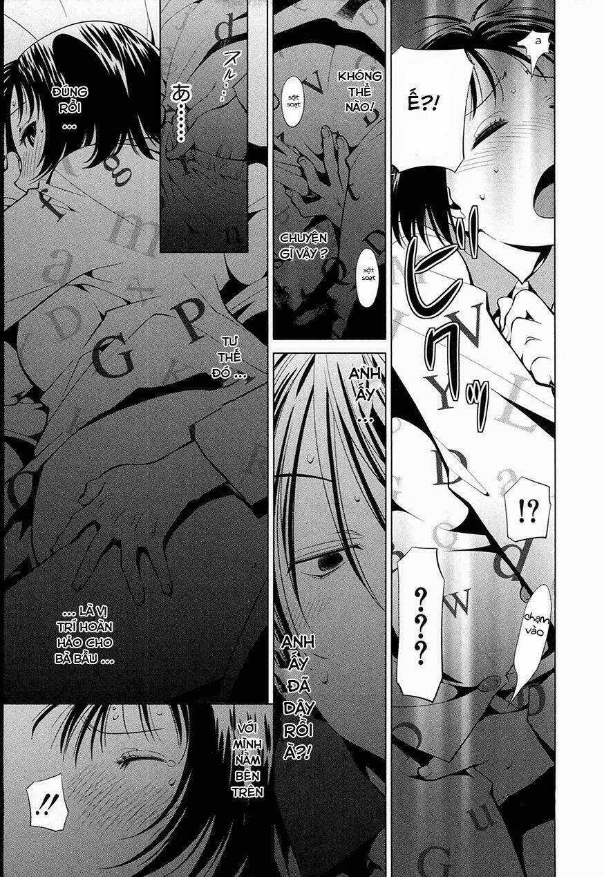 Spotted Flower - Chapter 6 - Trang 6