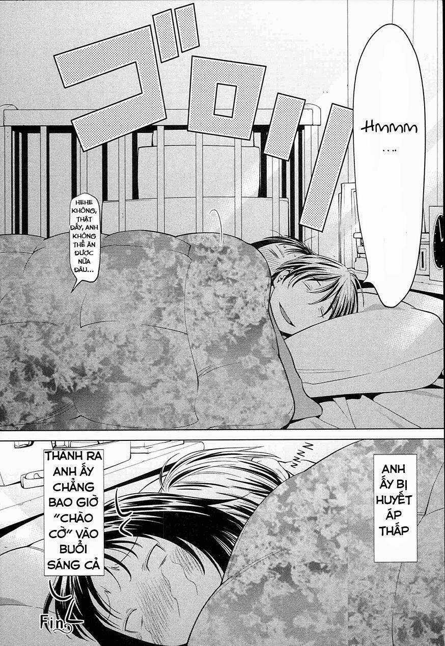 Spotted Flower - Chapter 6 - Trang 9
