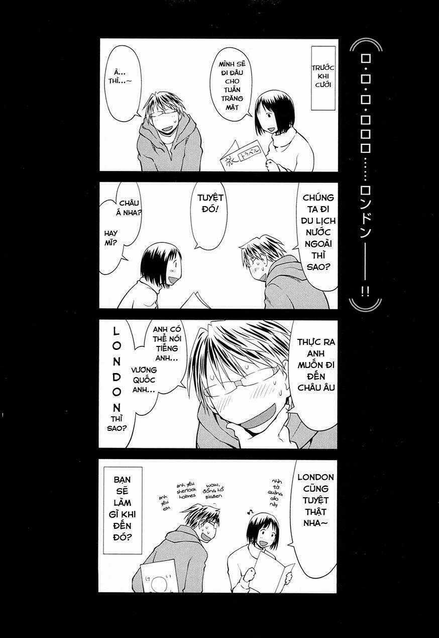 Spotted Flower - Chapter 6 - Trang 10