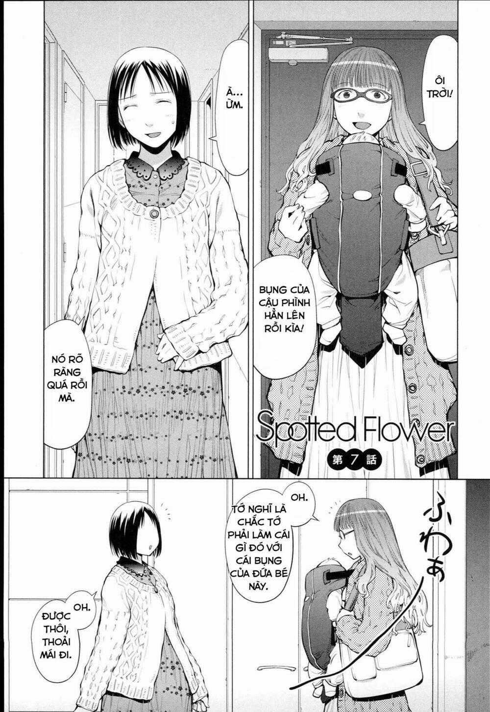 Spotted Flower - Chapter 7 - Trang 2