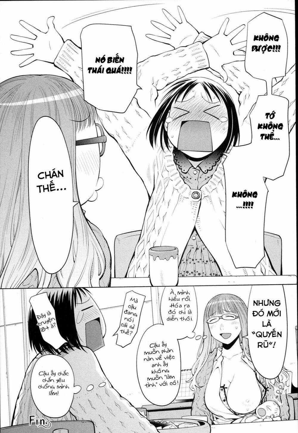 Spotted Flower - Chapter 7 - Trang 11